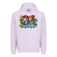 Lilac ranch mama Premium Hoodie - Zillion Design Studio