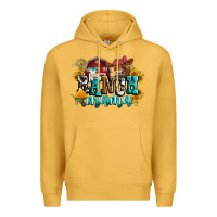 Mustard ranch mama Premium Hoodie - Zillion Design Studio
