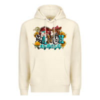 Sandshell ranch mama Premium Hoodie - Zillion Design Studio