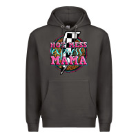 Smoke hot mess express mama Premium Hoodie - Zillion Design Studio