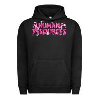 Pigment Black Breast Cancer Human Resources Urban Hoodie - texasbilliewilder