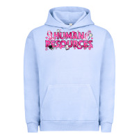 Pigment Grape Ice Breast Cancer Human Resources Urban Hoodie - texasbilliewilder