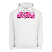 Pigment Lunar Rock Breast Cancer Human Resources Urban Hoodie - texasbilliewilder