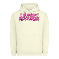 Pigment Pistachio Breast Cancer Human Resources Urban Hoodie - texasbilliewilder