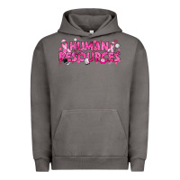 Pigment Tornado Breast Cancer Human Resources Urban Hoodie - texasbilliewilder