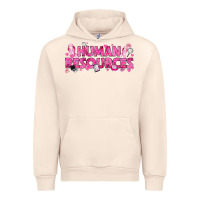 Sandshell Breast Cancer Human Resources Urban Hoodie - texasbilliewilder