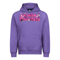 Tulip Breast Cancer Human Resources Urban Hoodie - texasbilliewilder
