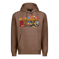 Chestnut transportation squad Premium Hoodie - texasbilliewilder