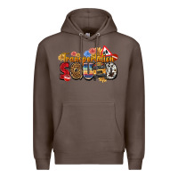 Coffee transportation squad Premium Hoodie - texasbilliewilder