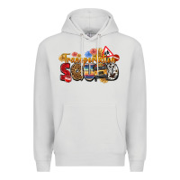 Dove Grey transportation squad Premium Hoodie - texasbilliewilder