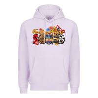 Lilac transportation squad Premium Hoodie - texasbilliewilder