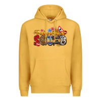 Mustard transportation squad Premium Hoodie - texasbilliewilder