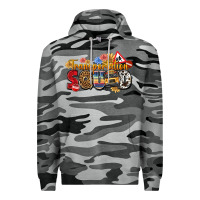 Slate Camo transportation squad Premium Hoodie - texasbilliewilder
