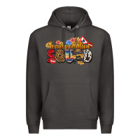 Smoke transportation squad Premium Hoodie - texasbilliewilder