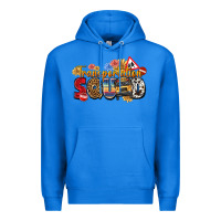 True Royal transportation squad Premium Hoodie - texasbilliewilder