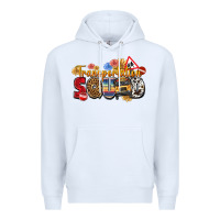White transportation squad Premium Hoodie - texasbilliewilder