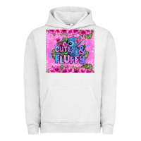 Pigment Lunar Rock cute and fluffy stitch Urban Hoodie - Zillion Design Studio