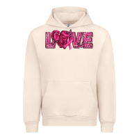 Sandshell Breast Cancer Love Urban Hoodie - texasbilliewilder