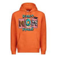 Carrot senior mom squad Premium Hoodie - Zillion Design Studio