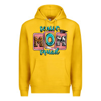 Lemon senior mom squad Premium Hoodie - Zillion Design Studio