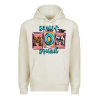Senior Mom Squad Premium Hoodie | Teevron