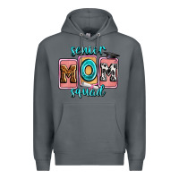 Rock senior mom squad Premium Hoodie - Zillion Design Studio