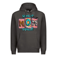 Smoke senior mom squad Premium Hoodie - Zillion Design Studio