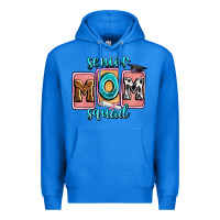 True Royal senior mom squad Premium Hoodie - Zillion Design Studio