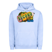 Pigment Grape Ice second grade dude Urban Hoodie - RanaPortraitStore