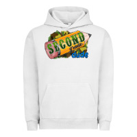 Pigment Lunar Rock second grade dude Urban Hoodie - RanaPortraitStore