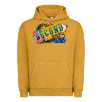Pigment Peanut Butter second grade dude Urban Hoodie - RanaPortraitStore