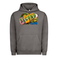 Pigment Tornado second grade dude Urban Hoodie - RanaPortraitStore
