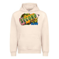 Sandshell second grade dude Urban Hoodie - RanaPortraitStore