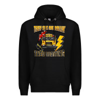 Black they see me rollin they waiting Premium Hoodie - texasbilliewilder