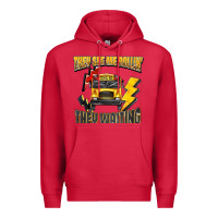 Cardinal they see me rollin they waiting Premium Hoodie - texasbilliewilder