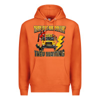 Carrot they see me rollin they waiting Premium Hoodie - texasbilliewilder