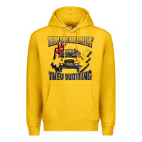 Lemon they see me rollin they waiting Premium Hoodie - texasbilliewilder