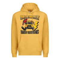 Mustard they see me rollin they waiting Premium Hoodie - texasbilliewilder