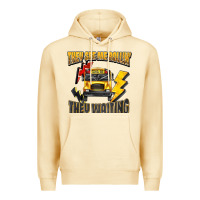 Pina Colada they see me rollin they waiting Premium Hoodie - texasbilliewilder