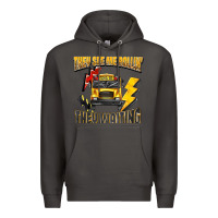 Smoke they see me rollin they waiting Premium Hoodie - texasbilliewilder