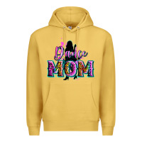 Antique Gold dance mom Premium Hoodie - Zillion Design Studio