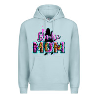 Blue Mist dance mom Premium Hoodie - Zillion Design Studio