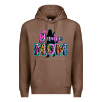 Chestnut dance mom Premium Hoodie - Zillion Design Studio