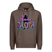 Coffee dance mom Premium Hoodie - Zillion Design Studio