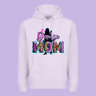 Dance Mom Premium Hoodie Designed By Zillion Design Studio