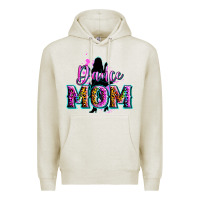 Oatmeal Heather dance mom Premium Hoodie - Zillion Design Studio