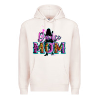 Pale Pink dance mom Premium Hoodie - Zillion Design Studio
