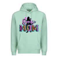 Seafoam dance mom Premium Hoodie - Zillion Design Studio