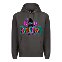 Smoke dance mom Premium Hoodie - Zillion Design Studio