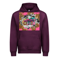 Mauve Wine crafting queen Urban Hoodie - Zillion Design Studio